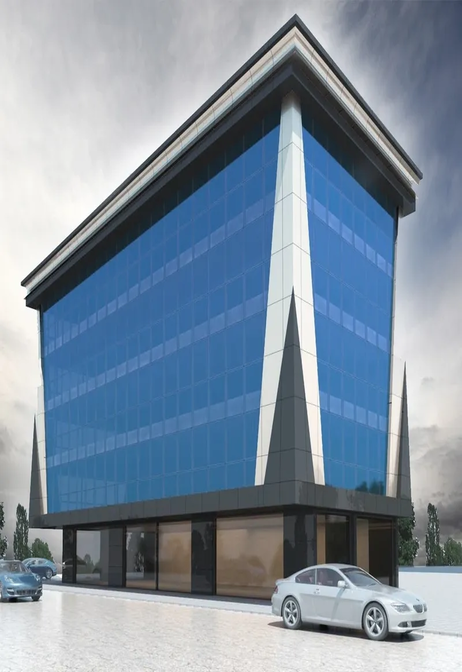 Ataşehir Plaza